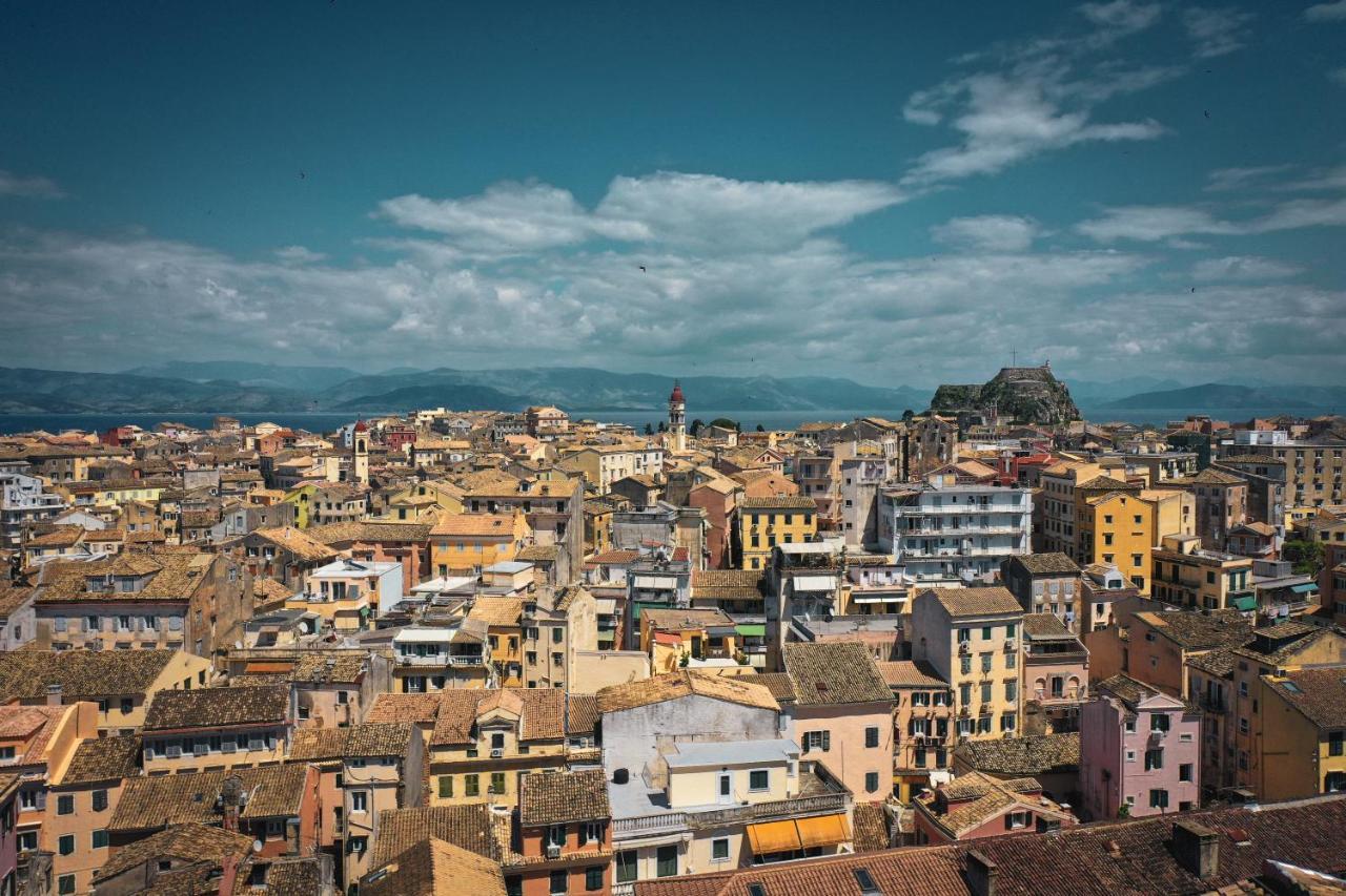Casa Nella Fortezza, Corfu Old Town Экстерьер фото