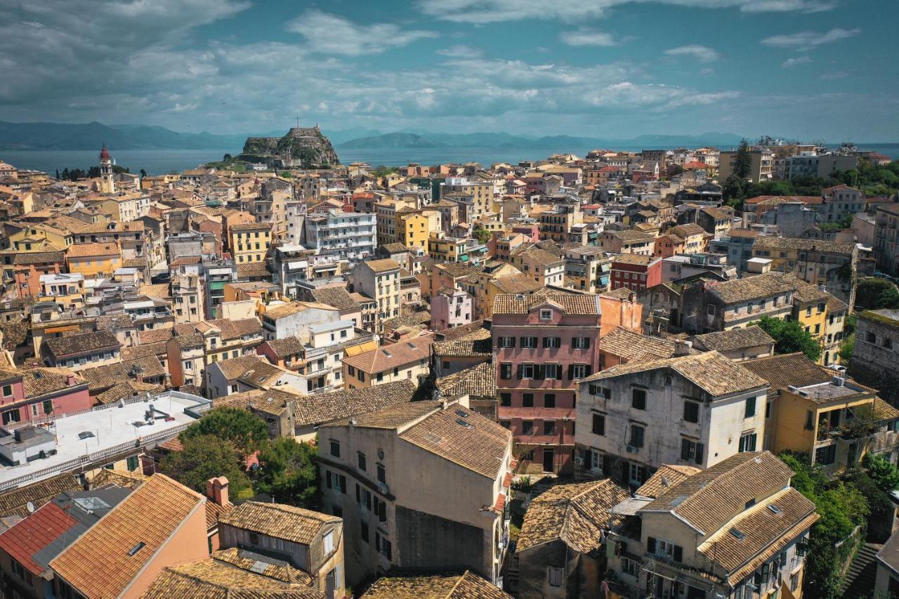 Casa Nella Fortezza, Corfu Old Town Экстерьер фото