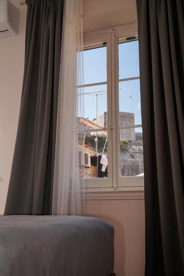 Casa Nella Fortezza, Corfu Old Town Экстерьер фото